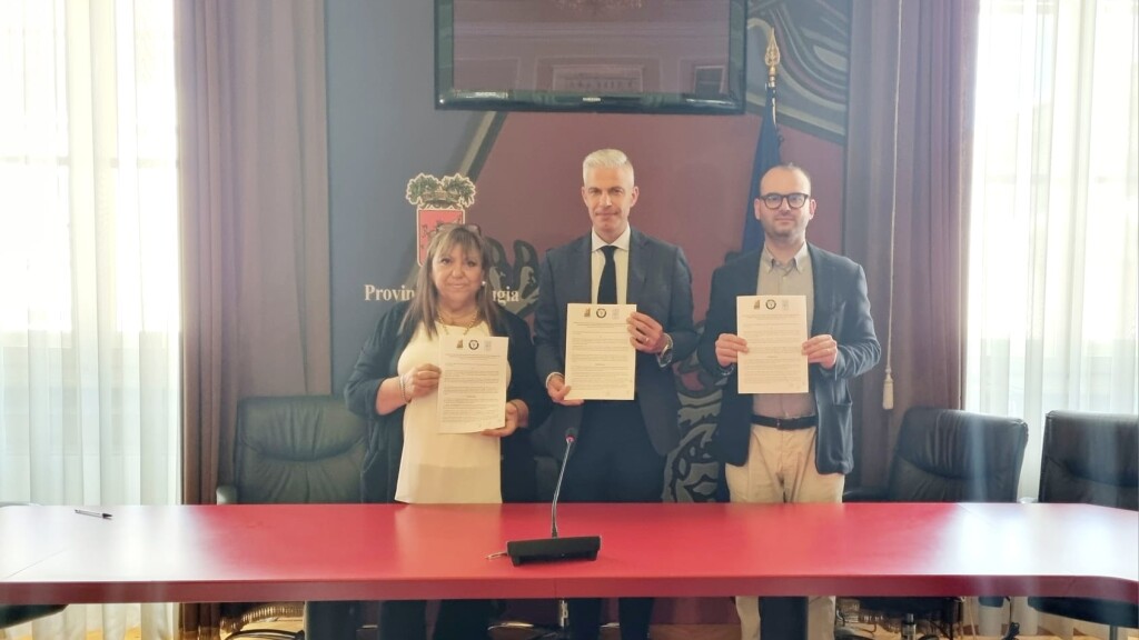 Anci Umbria, Federsanità Anci Umbria e Ofi Umbria per promuovere il benessere del cittadino. 