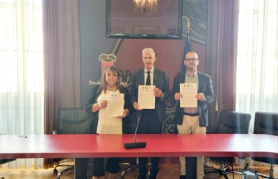 Anci Umbria, Federsanità Anci Umbria e Ofi Umbria per promuovere il benessere del cittadino. 